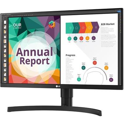 LG UltraWide 34 1440p HDR Curved Monitor 34BP85CN-B B&H Photo