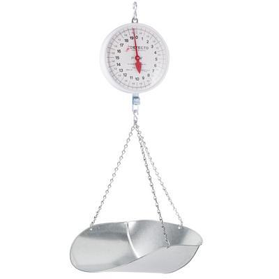 Detecto T5 Top Loading Dial Scale 5 lb Capacity