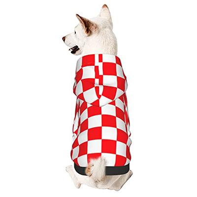 Buffalo Check Matching Family Dog Pajamas - Wondershop™ - Black/Red - S