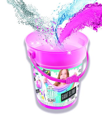 Canal Toys - So Slime DIY - Giant Slime Bucket Pink - Yahoo Shopping