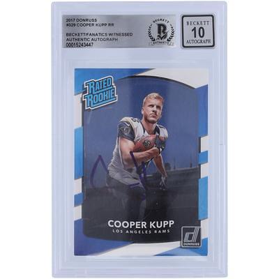 Cooper Kupp 2018 Panini Prestige Rams