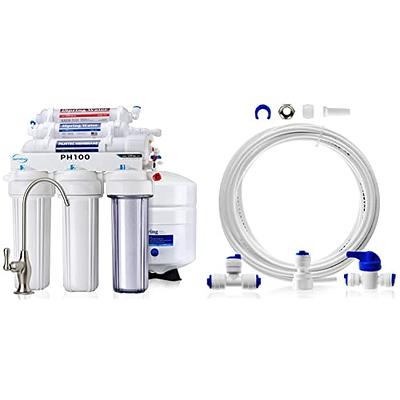 Refrigerator Ice Maker Water Line Kit for Water Filter Systems 20