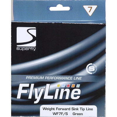 Cabela's Prestige Plus Sink-Tip F/S6 Fly Line - Line Weight - 8