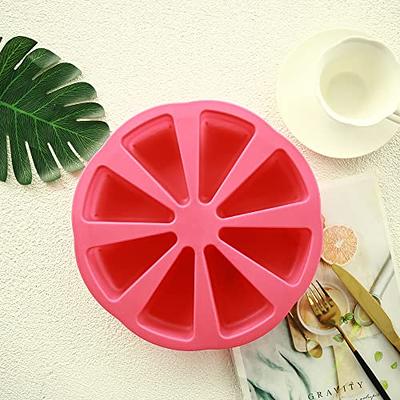 8 Cavity Silicone Baking Cake Mold DIY Baking Pastry Scone Pans