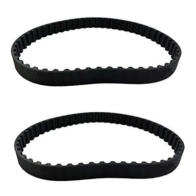  HASMX 2-Pack Replacement Vacuum Cleaner Belts