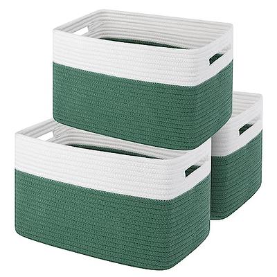 DUOER Toilet Paper Basket for Tank Top Bathroom Decor Baskets for Organizing  Bathroom Tray for Counter Storage Basket for Bathroom Organizer-White -  Yahoo Shopping