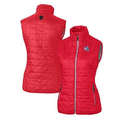 womens buffalo bills vest