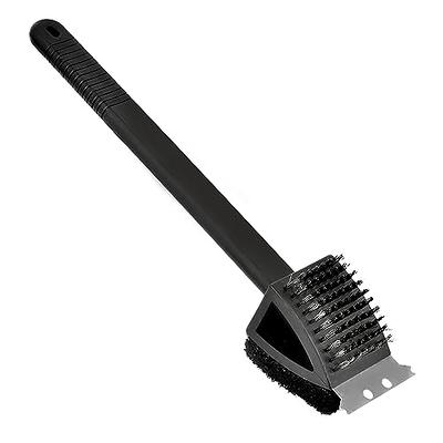 FMP 133-1174 26 Medium Bristle Broiler / Grill Cleaning Brush