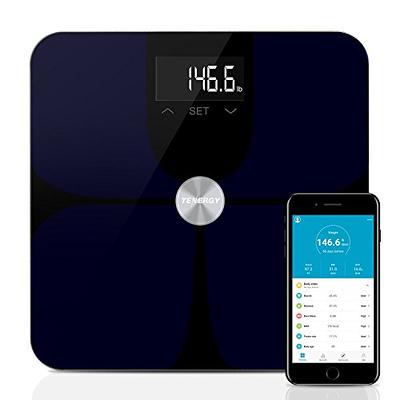 anyloop Smart Scale for Body Weight and Fat Percentage, Accurate Weight