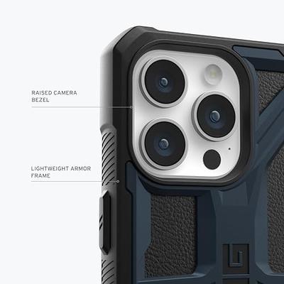 iPhone 15 Pro UAG Monarch Pro MagSafe Hybrid Case - Mallard