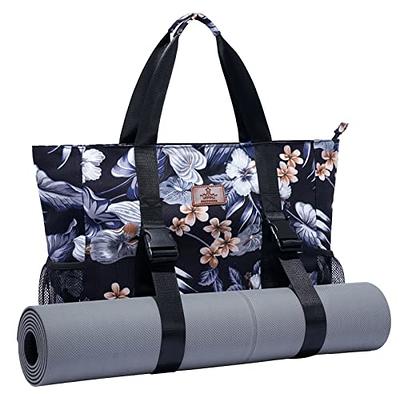 Bag Yoga Multifunctional, Gym Bag Yoga Mat Holder