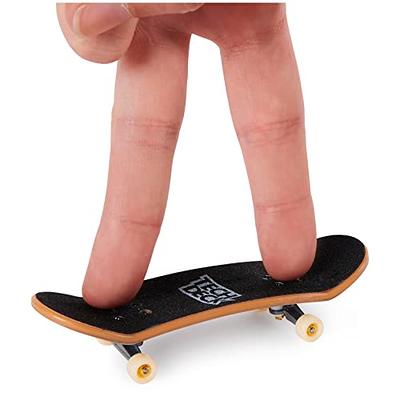 Double Rampes Grinds Finger Skate