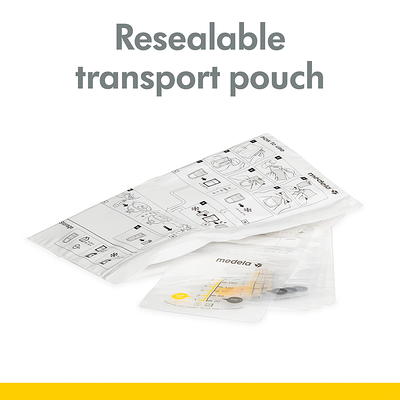 Medela Breast Milk Storage Bags, 6 oz - 50 count