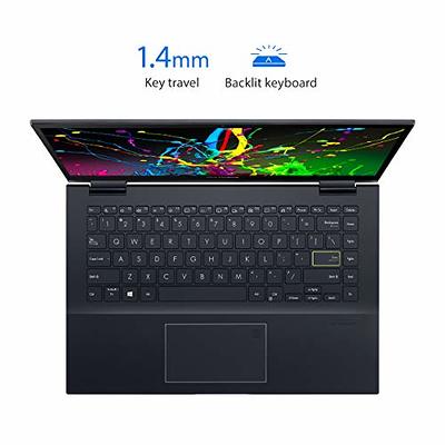  Lenovo Yoga 7 16 WUXGA 2 in 1 Touch Screen Laptop, AMD Ryzen  5 7535U, AMD Radeon 660M Graphics, 8GB RAM DDR5, 512GB SSD, Backlit, Fingerprint