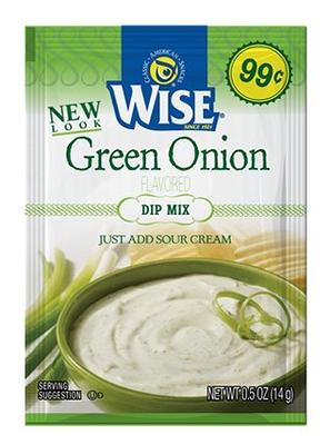 Goodman's Onion Soup & Instant Onion Dip Mix, Low Sodium - 2.75 oz