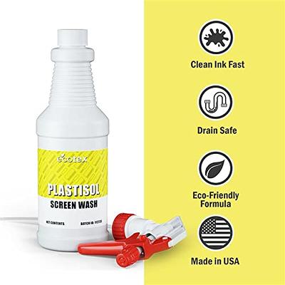 Ecotex Screen Printing Emulsion Remover - Screen Printing Supplies