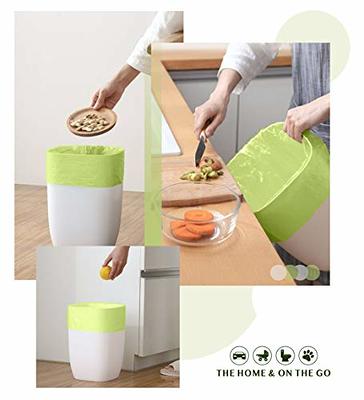 8 Gallon Disposable Household Garbage Bag, Thickened Biodegradable