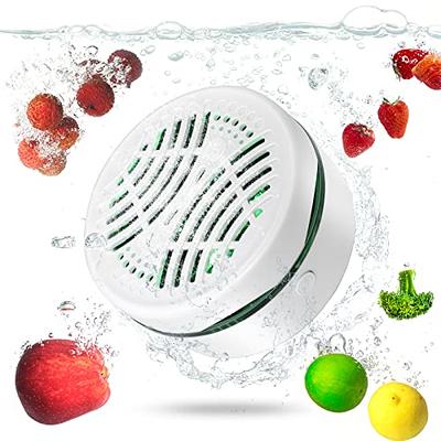 Fruit & Vegetable Cleaning Machine,IPX7 Waterproof & Rechargeable Fruit  Cleaner Device,Portable & Cordless Working Vegetable Washing Machine  Purifier,Cleaning Tool for Fruit Vegetable and Meat - Yahoo Shopping