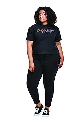 Champion Women's, Reverse Weave, Fleece Joggers, Sweatpants, 29 (Plus  Size), Black C Logo, 3X - Yahoo Shopping