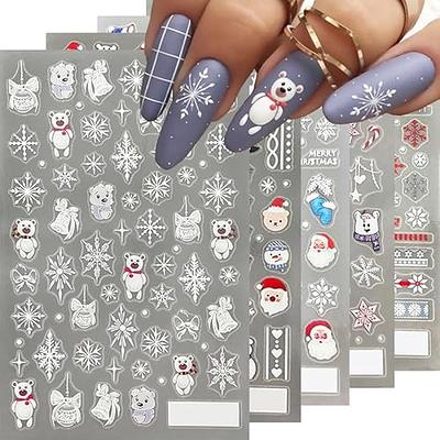 Snowflakes 5 Decal