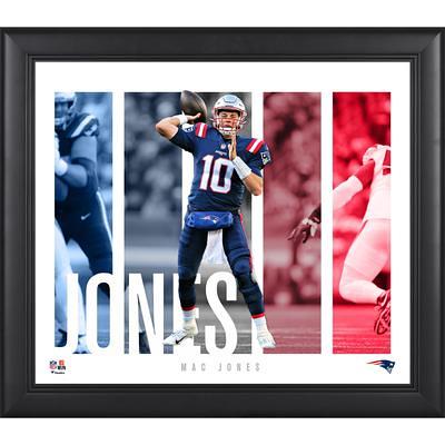 NFL New England Patriots - Drip Helmet 20 Wall Poster with Magnetic Frame,  22.375 x 34 