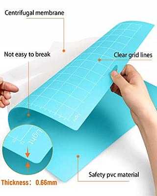 Silicone Cutting Mats (4 pk)