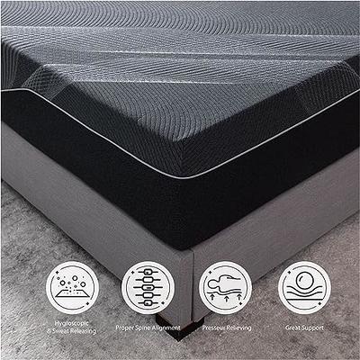  CYLEN Home-Memory Foam Rayon Made from Bamboo Charcoal