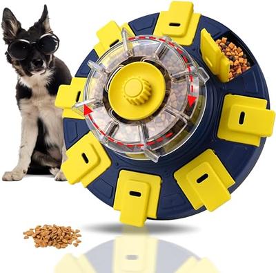 ONE PIX Interactive Dog Toys, Level 3 in 1 Dog Puzzle Toys to Keep Busy,  Chrismas Dog Toys, Dog Enrichment Toy for Smart Dogs, Dog Treat Puzzles for