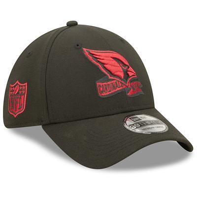 Arizona Cardinals New Era 2022 Sideline 9FIFTY Ink Dye Snapback Hat -  Cardinal