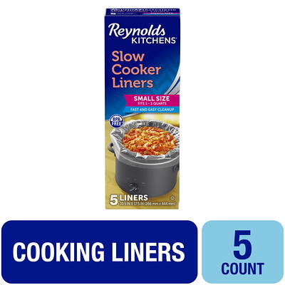 Reynolds Kitchens Regular Size Slow Cooker Liners