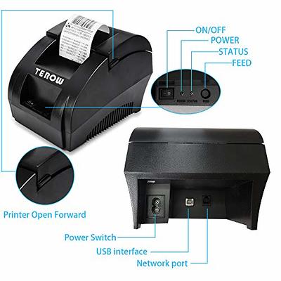  Meihengtong Bluetooth Receipt Printer 80mm Wireless