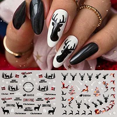 DESIGNER NAIL ART STICKERS