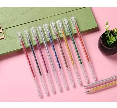 Strengthfuly Glitter Pens, Strengthfuly Markers, Strengthfuly Gel Pen Set,  Strengthfully Glitter Gel Pens, Photographw Glitter Gel Pens, Multicolor