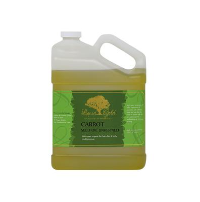 Organic Carrot Seed Carrier Oil (Daucus Carota)