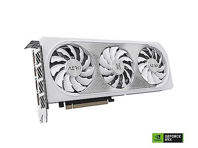 Pny RTX 4080 Epic-X RGB Triple Fan 16GB GDDR6X Graphic Card Silver