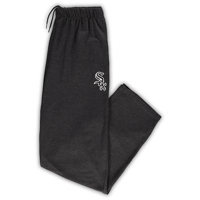 Cincinnati Bengals Fanatics Branded Big & Tall Team Lounge Pants - Black