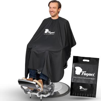 Multi-Purpose Chemical, Cutting, Shampoo Salon Capes