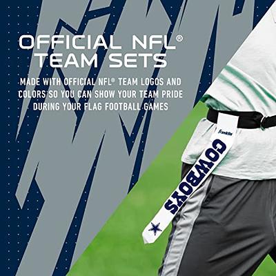 : Franklin Sports NFL Flag Football Set, Team Specific, One Size  : Sports & Outdoors