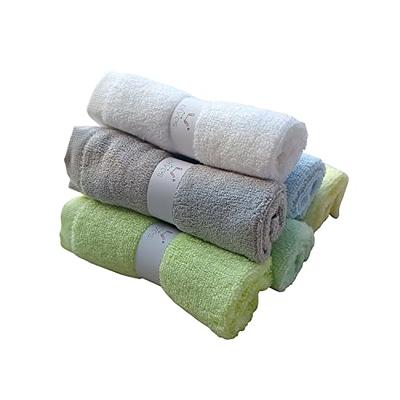 elves Baby washcloth, Soft orgainc Bamboo Fiber Wash Cloth, Small washcloth  for Baby & Newborn, Baby Bath Essentials, face Towel, face clohts for Baby  Registry Shower Gifts(Rainbow_boy) - Yahoo Shopping