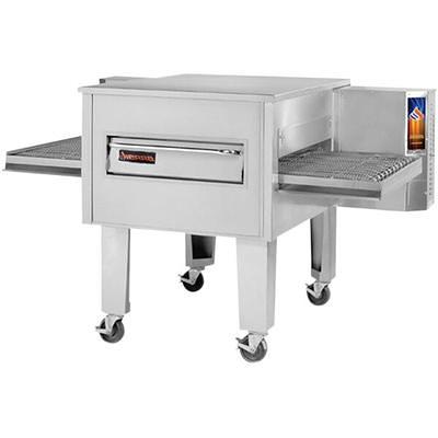 Doyon PIZ6G Triple Deck Countertop Pizza Oven