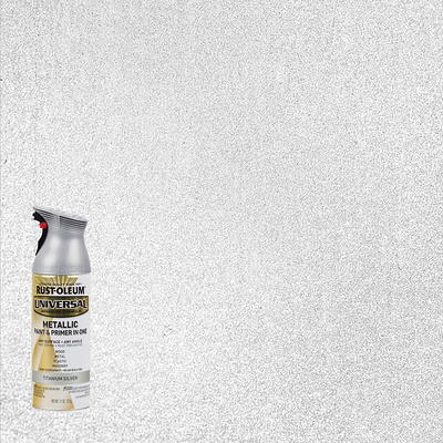 Rust-Oleum 330505 Universal All Surface Spray Paint, 12 oz, Matte