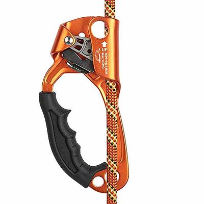 SZCQ SRT Climbing Hand Ascender Aviation Light Alloy