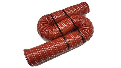  Allstar ALL40180 3/8 Diameter 25' Aluminum Coiled