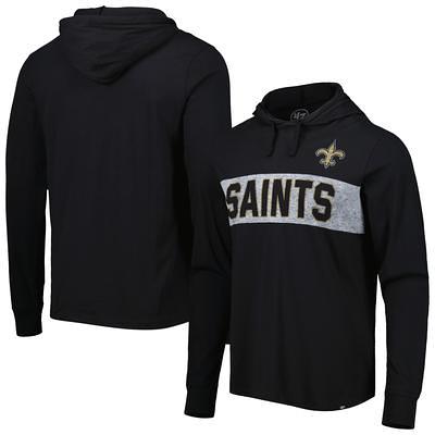 Men's Nike White New Orleans Saints Sideline Local Performance Pullover  Hoodie