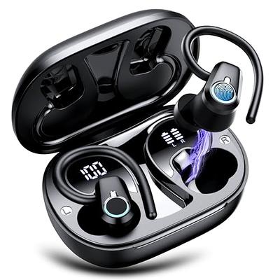 Wireless Earbuds, 2023 Bluetooth Headphones 5.3 Sport, 50H Ear