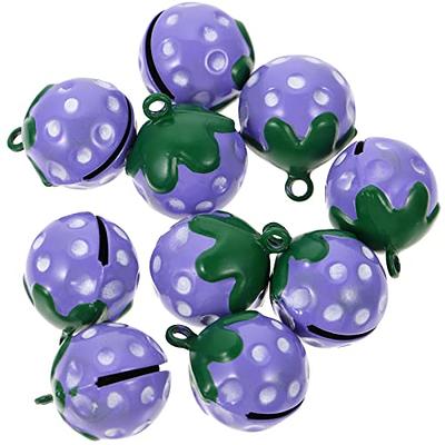 Decorative Pet Collar Jingle Bells - For Cat Collars & Small Dog