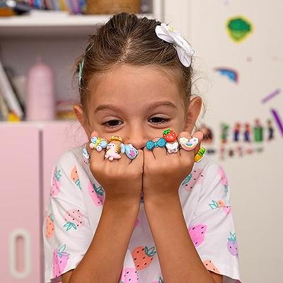  WESAYEE Kids Jewelry for Little Girls, Unicorn Play