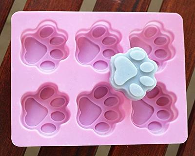 Oven Safe Silicone Mold - Dino Dogs