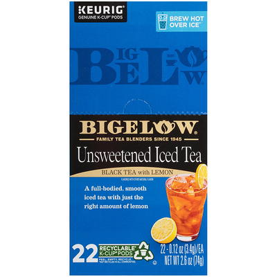 Bigelow Tea - K-Cups Pods