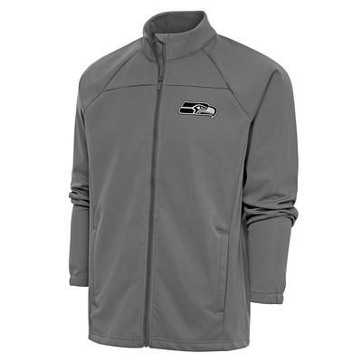 Nike Seattle Seahawks Salute To Service Wind Jacket - Black